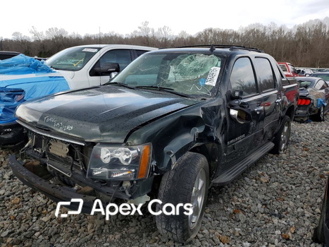 2013 Chevrolet Avalanche - Zdjęcie 1 z 12