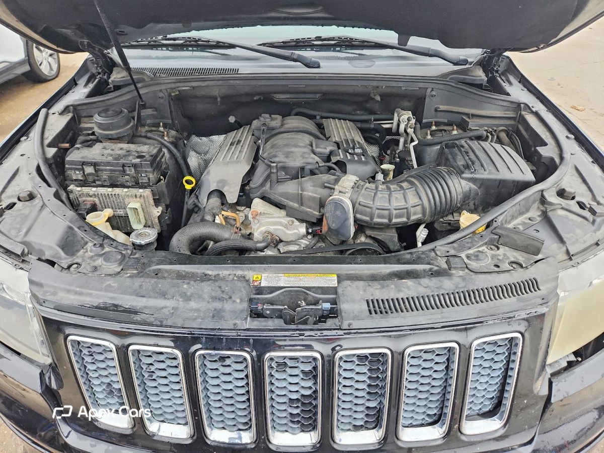 Jeep Grand Cherokee 2012