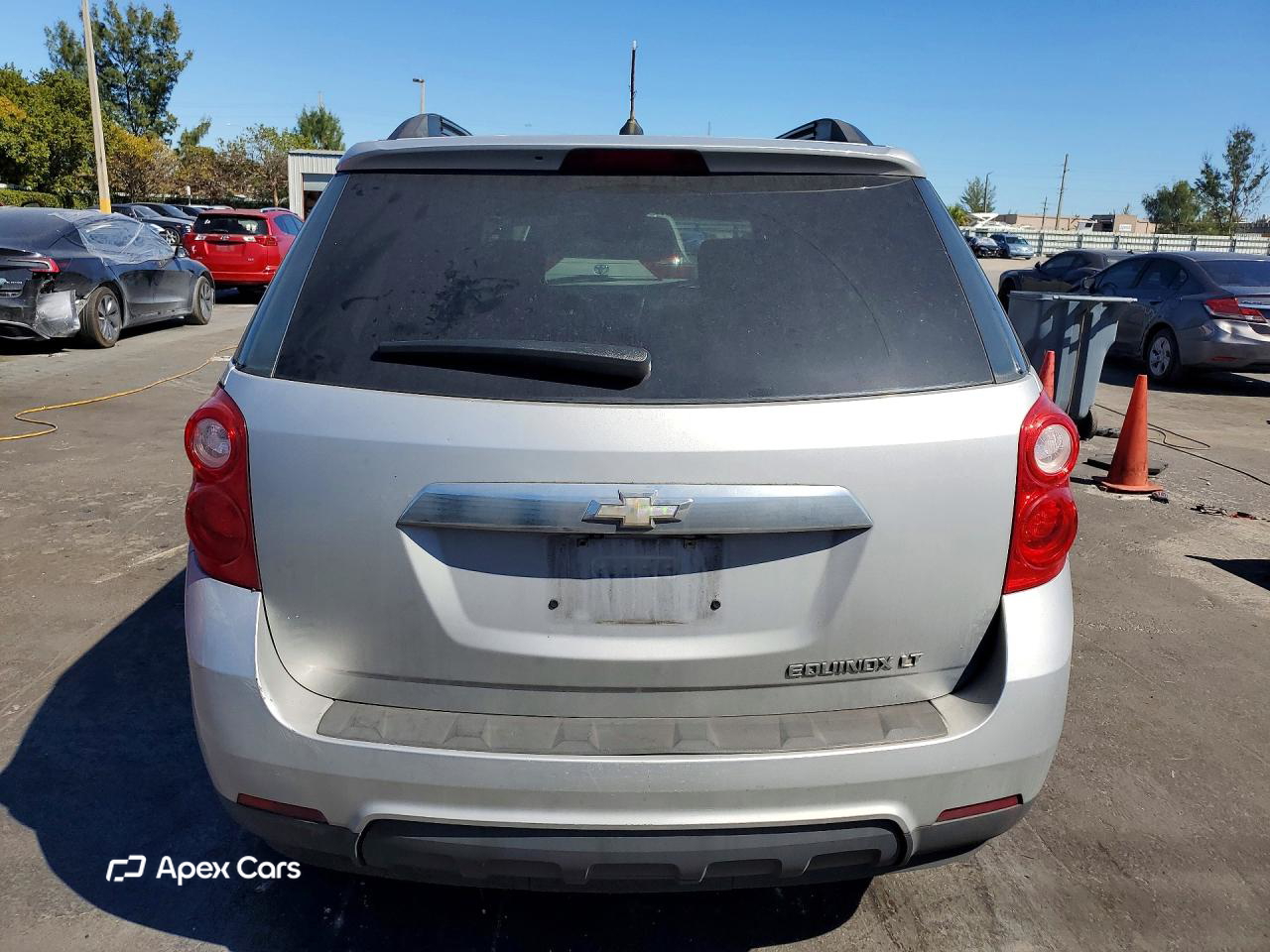 Chevrolet Equinox 2014