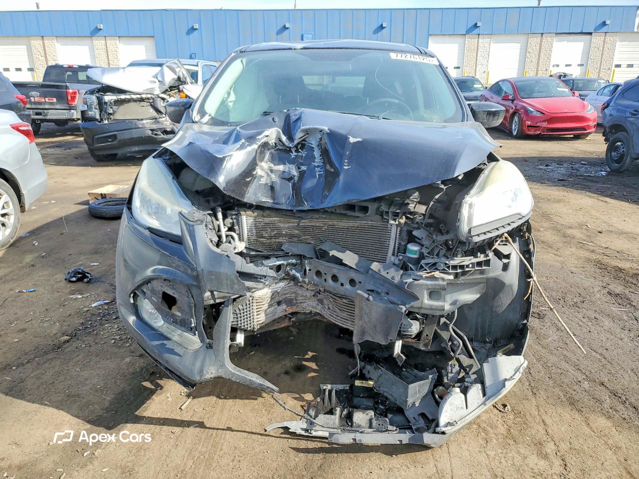 Ford Escape 2013