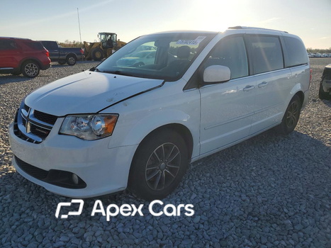 Dodge Caravan 2017 - Image 1 of 15