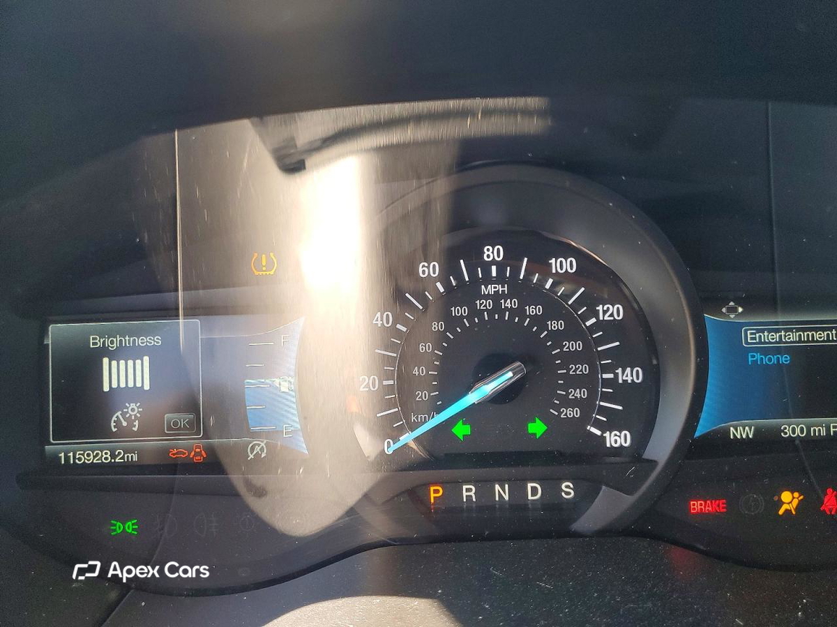 Ford Edge 2022
