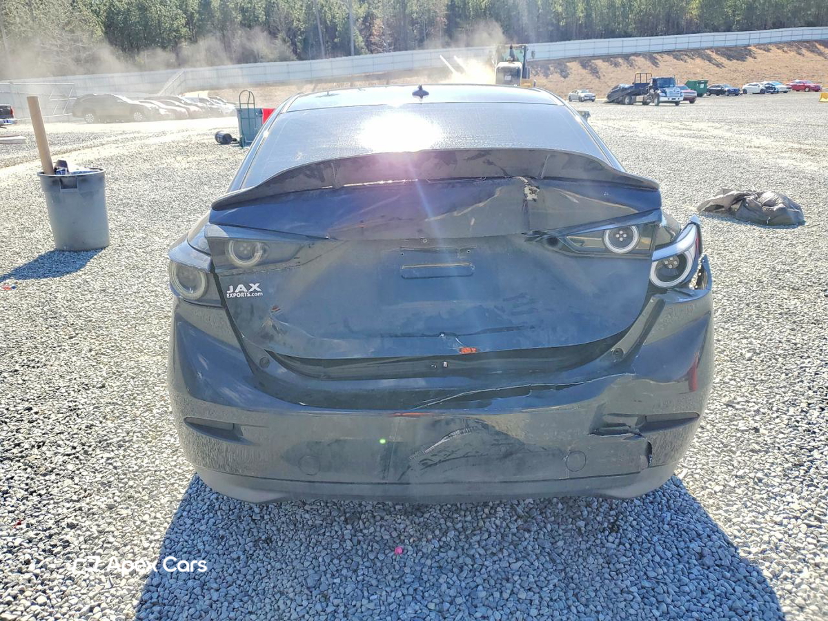 Mazda 3 2018