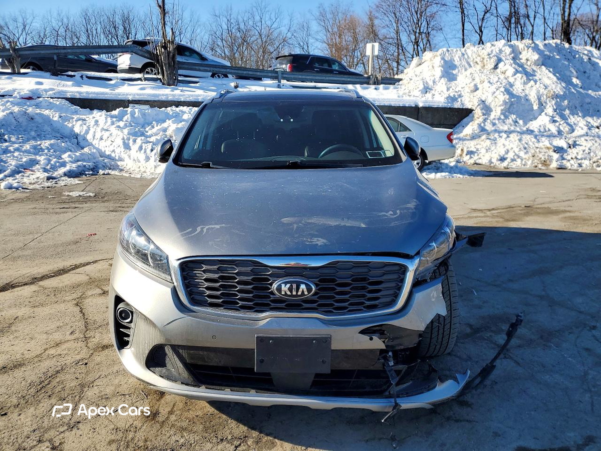 Kia Sorento 2019