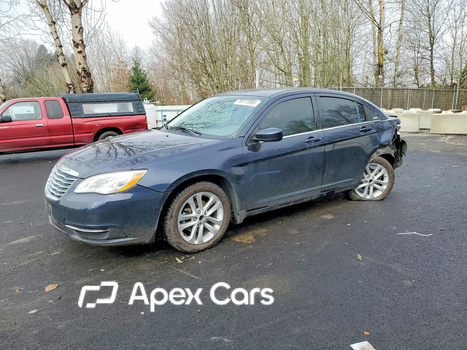 Chrysler 200 2012 - Zdjęcie 1 z 13