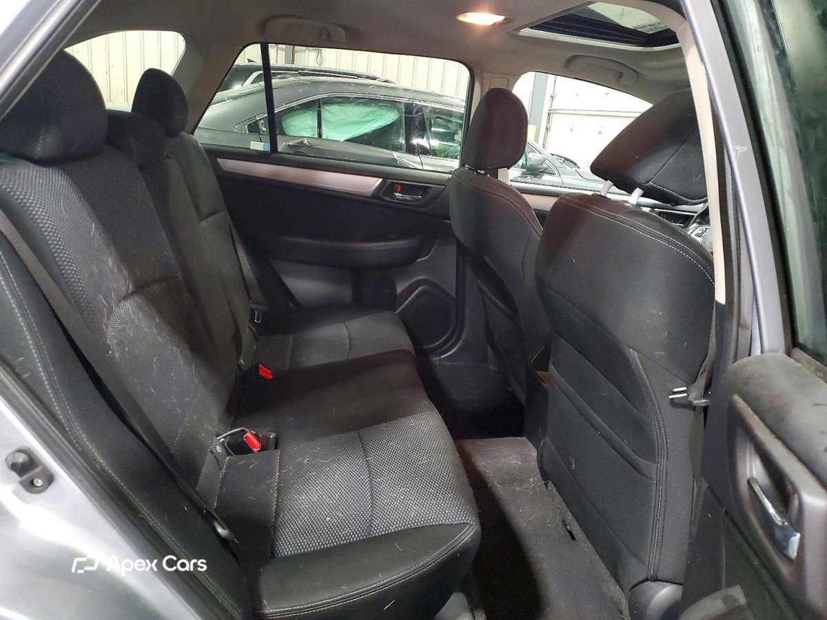 Subaru Outback 2015
