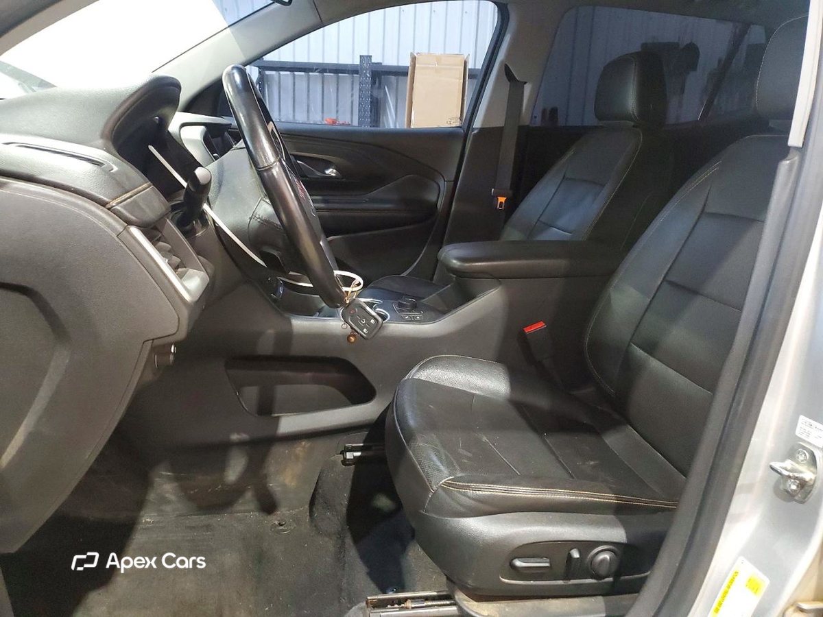 GMC Terrain 2021