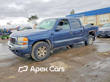 GMC Sierra 2005 - Image 1 of 12