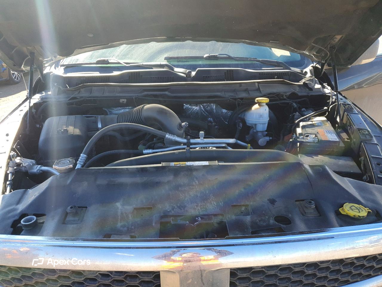 RAM 1500 2020
