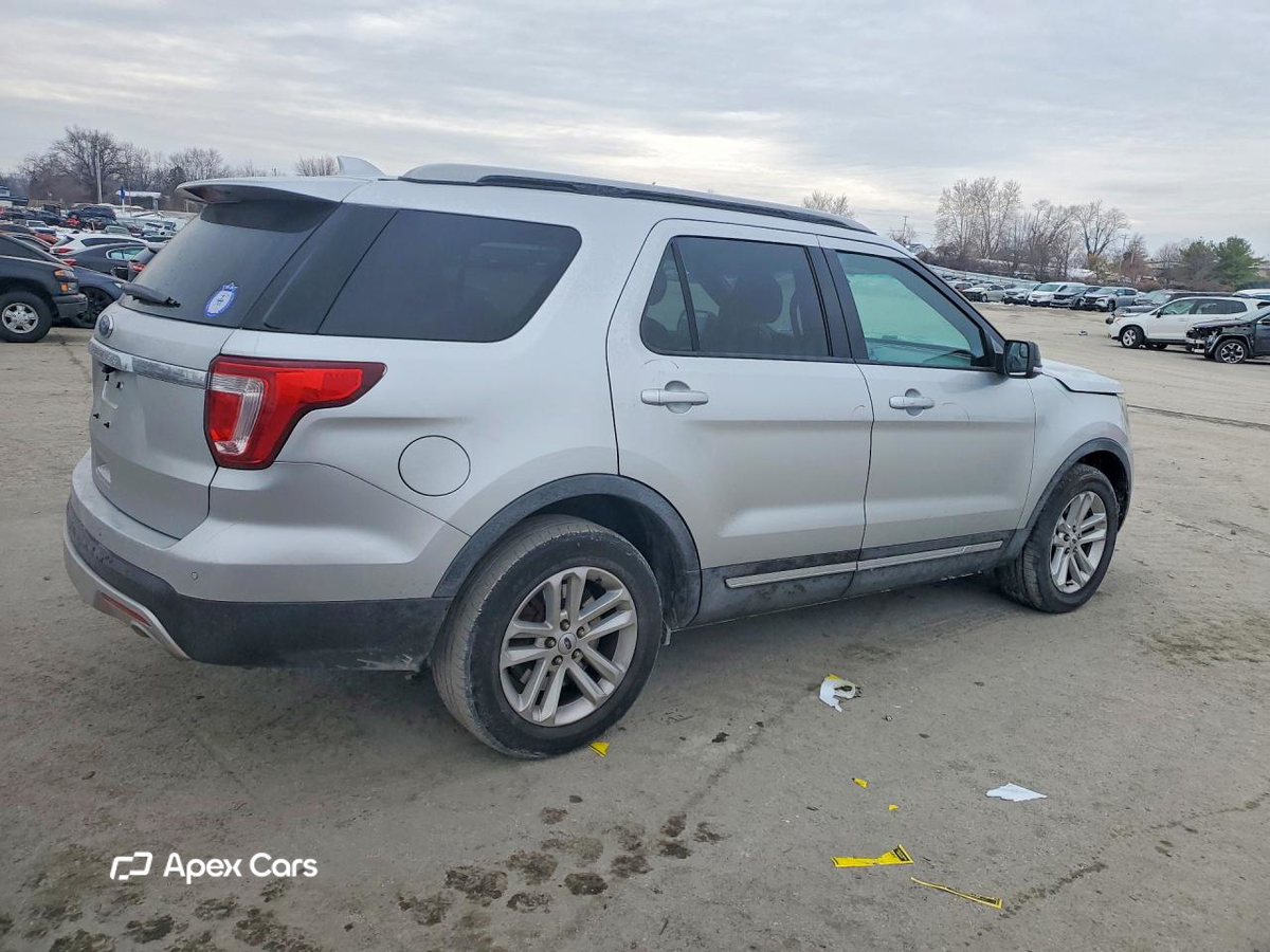 Ford Explorer 2017
