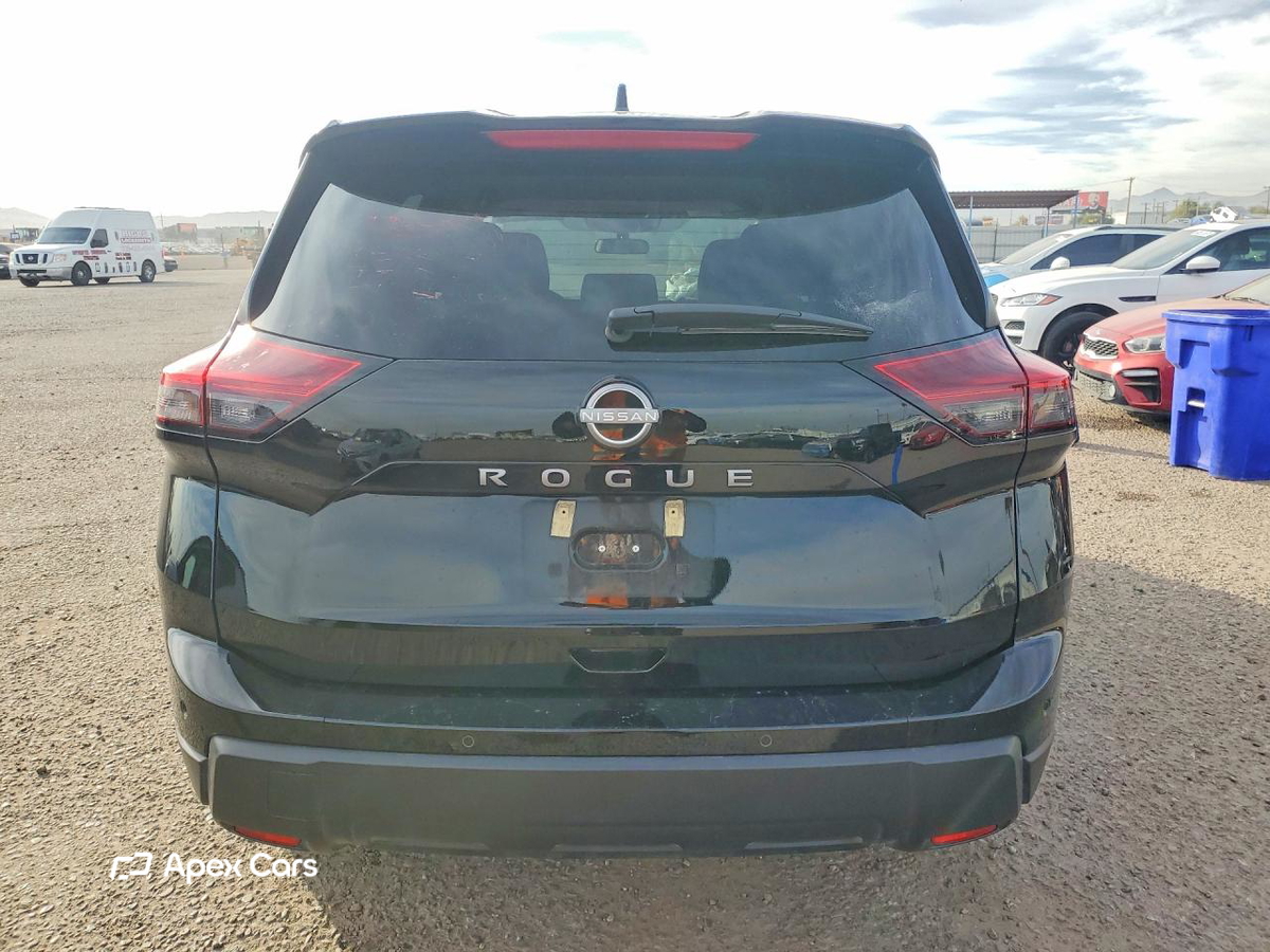 Nissan Rogue 2025