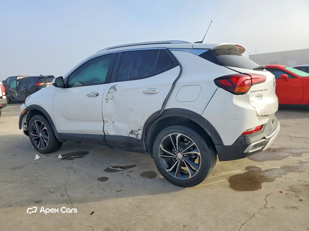 Buick Encore 2022