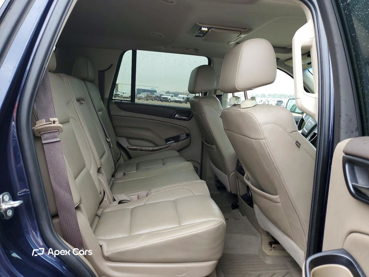 GMC Yukon 2017
