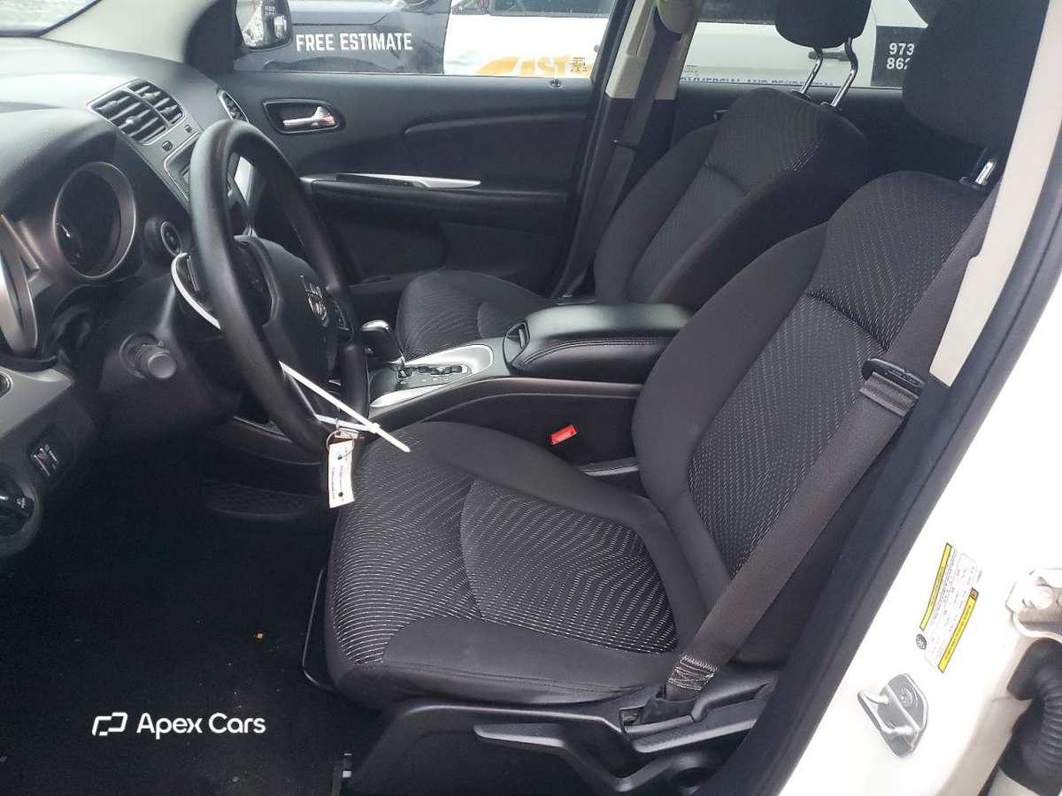 Dodge Journey 2015