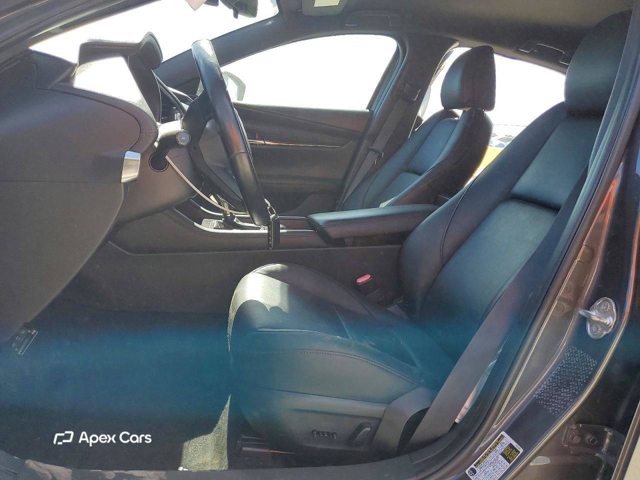 Mazda 3 2019