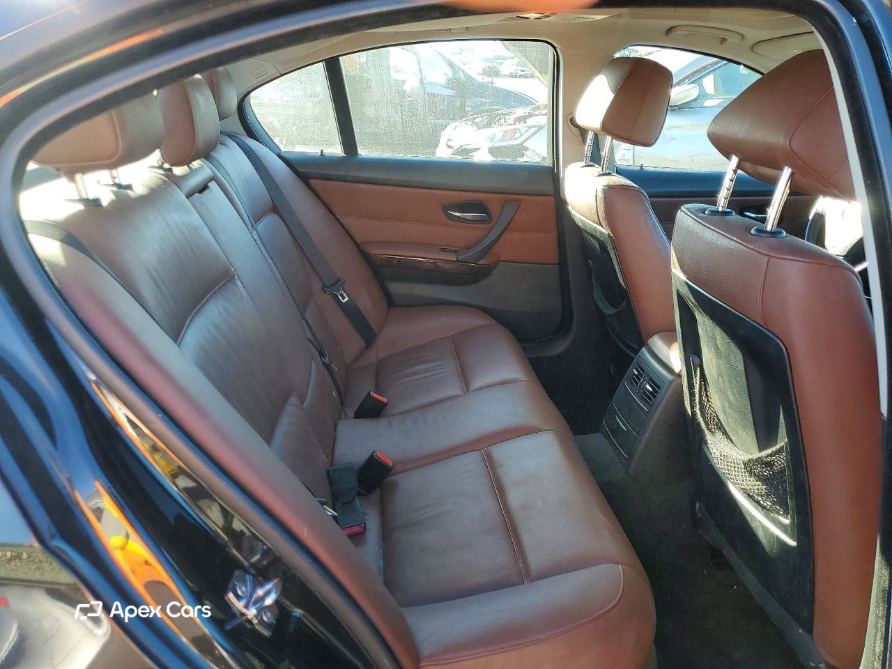 BMW Series 3 2007