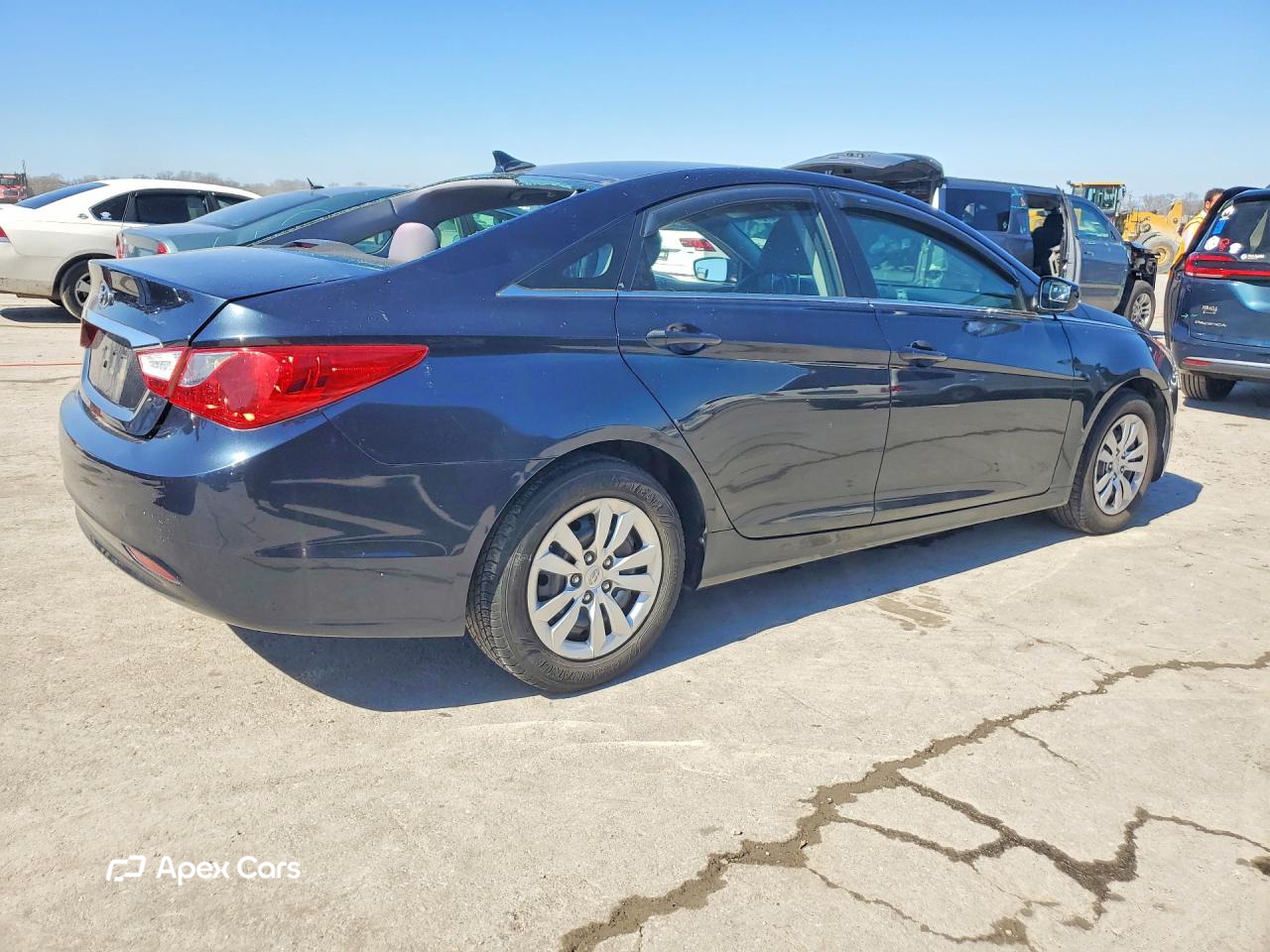 Hyundai Sonata 2011