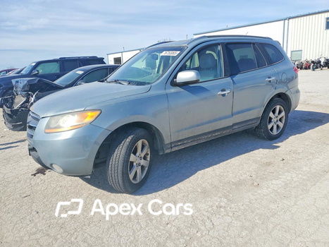 Hyundai Santa Fe 2008 - Image 1 of 14