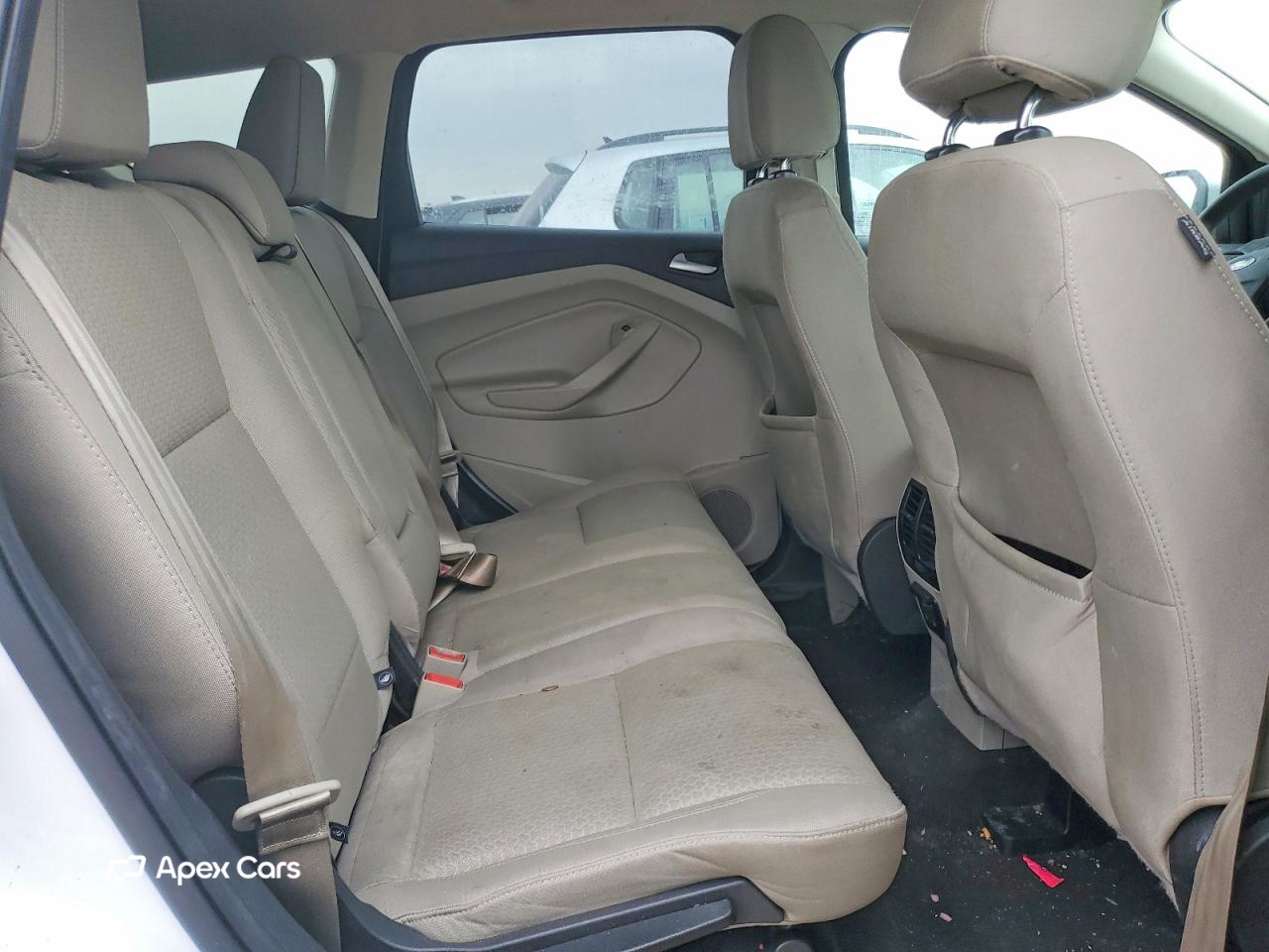 Ford Escape 2017