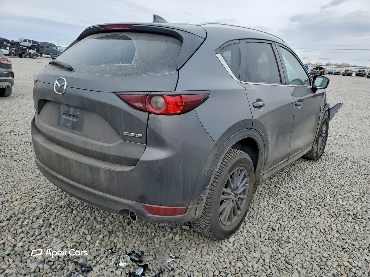 Mazda CX-5 2021