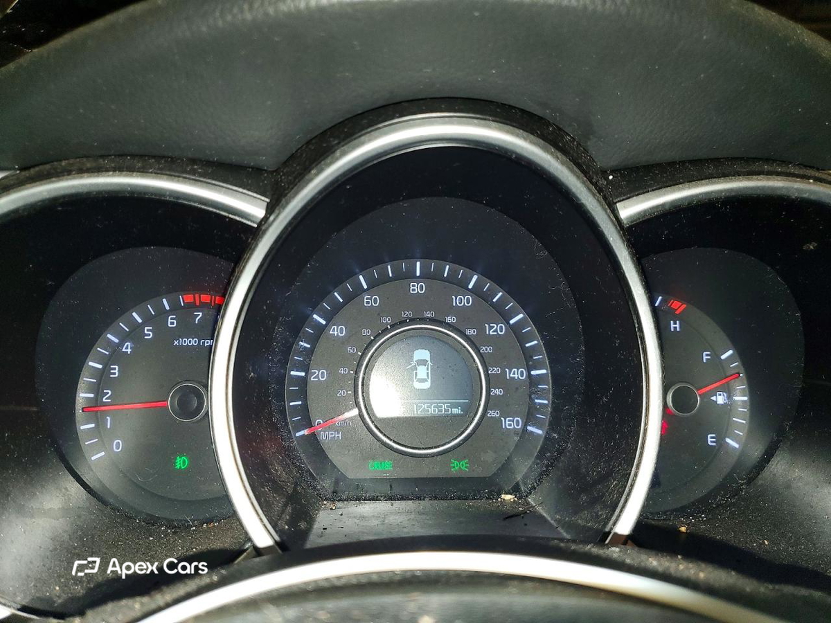Kia Optima 2015