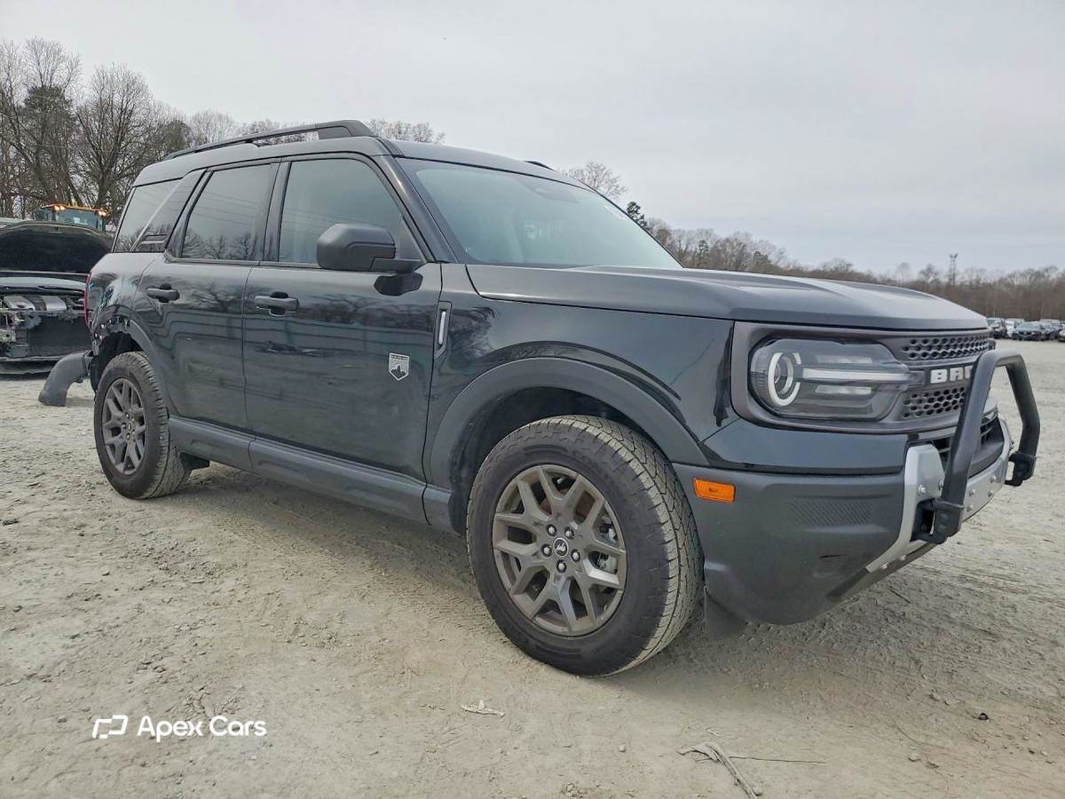 Ford Bronco 2025