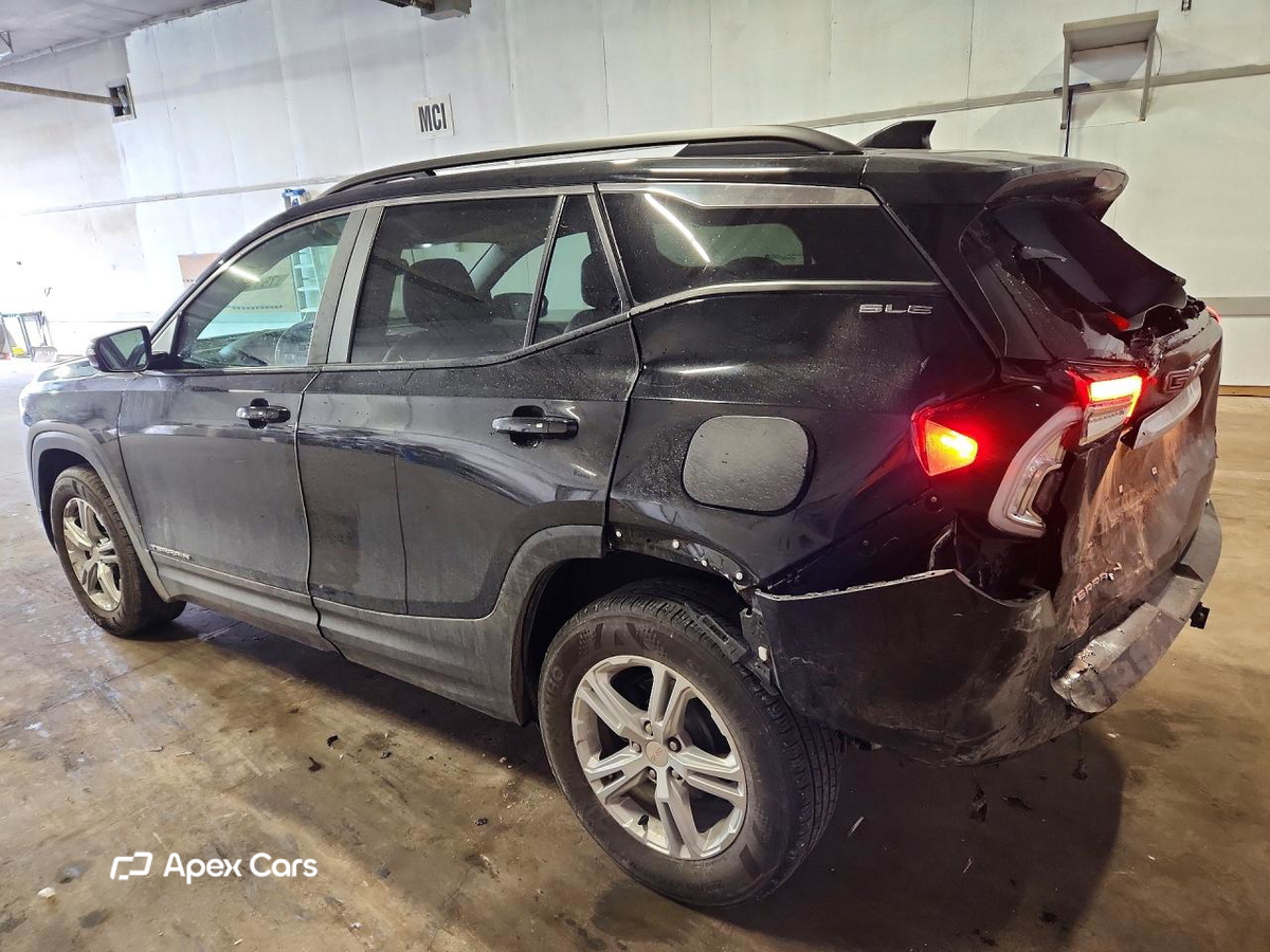 GMC Terrain 2022