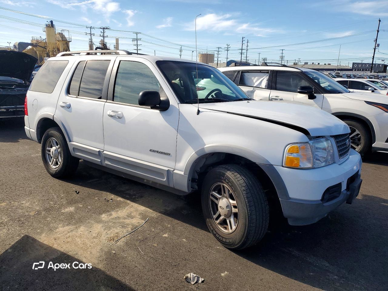 Ford Explorer 2002
