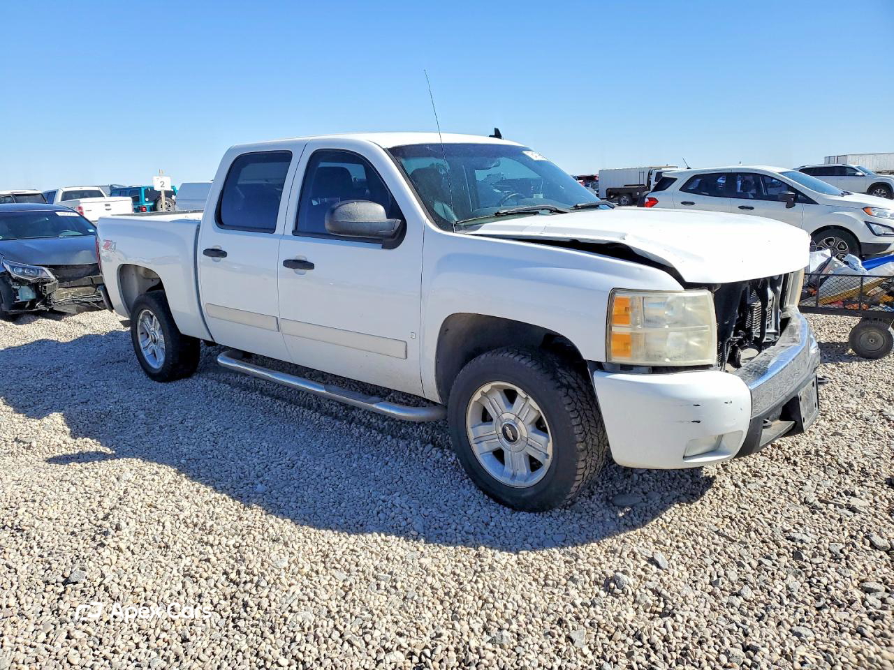Chevrolet Silverado 2007