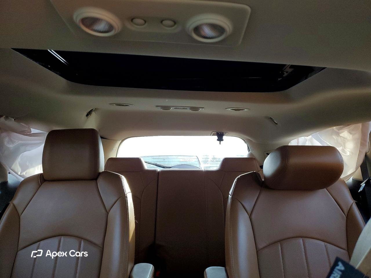 Buick Enclave 2015