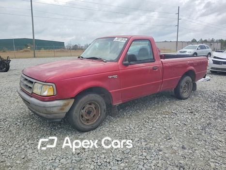 Ford Ranger 1996 - Image 1 of 12