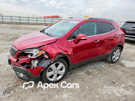 Buick Encore 2015 - Zdjęcie 1 z 13