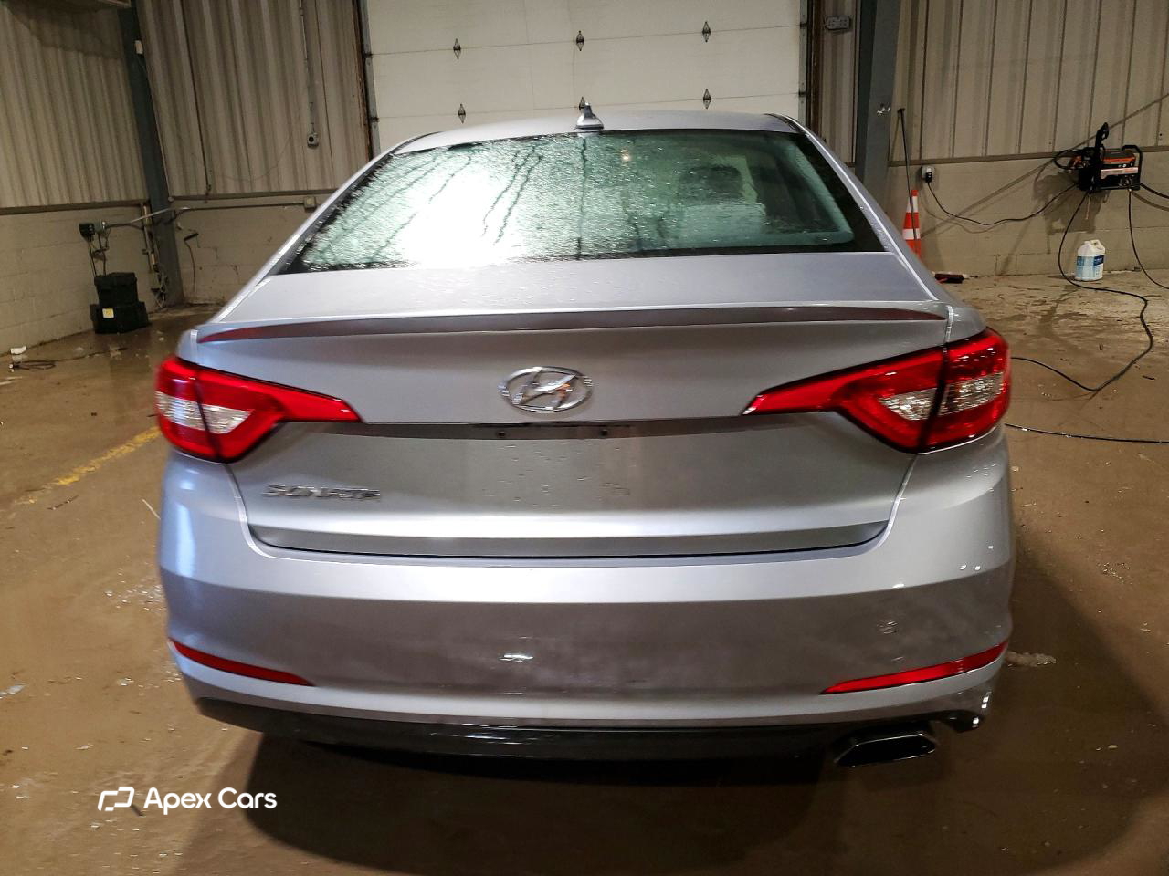 Hyundai Sonata 2017