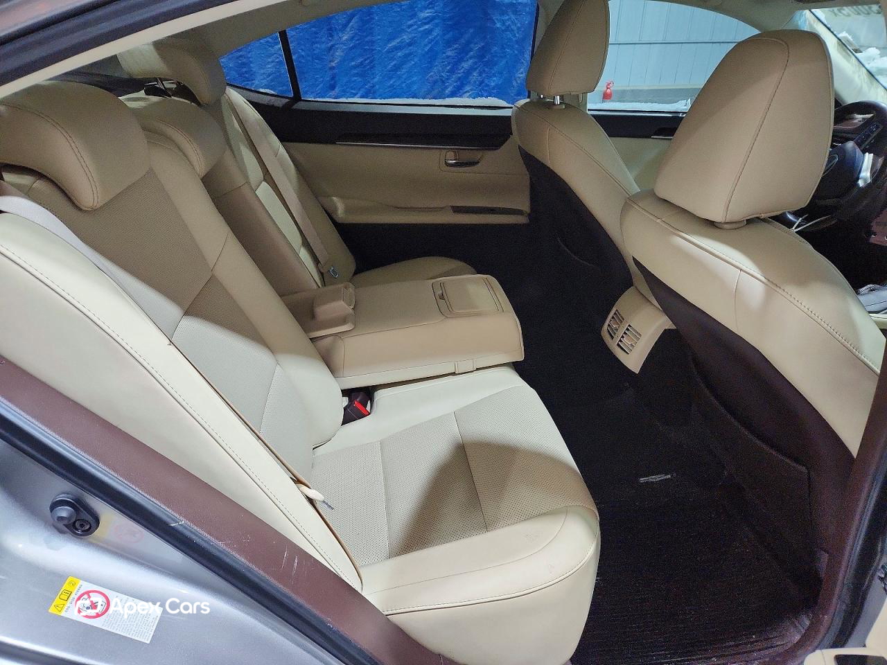 Lexus ES 2018