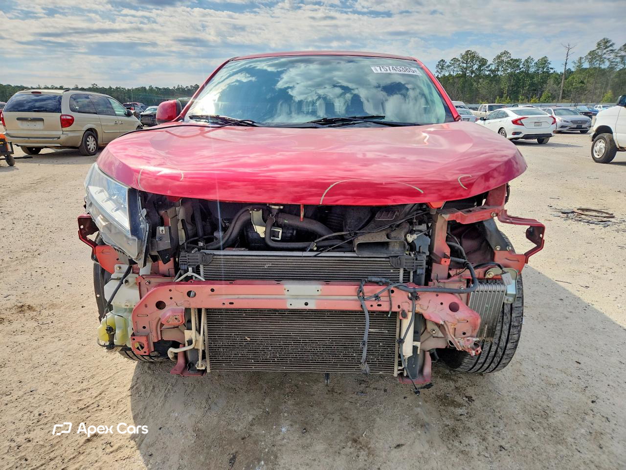Mitsubishi Outlander 2020