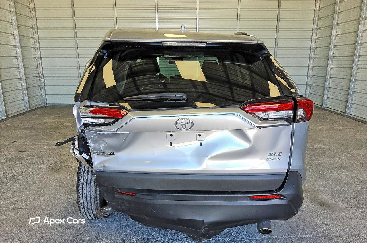 Toyota RAV 4 2025