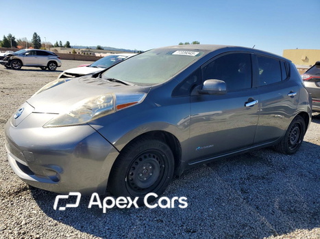 Nissan Leaf 2016 - Image 1 of 12