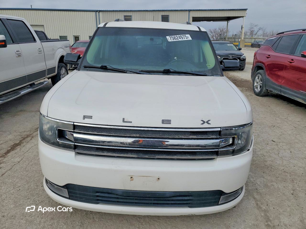 Ford Flex 2014