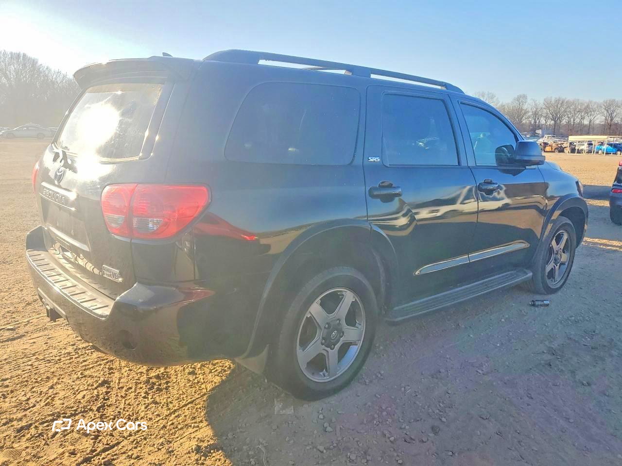 Toyota Sequoia 2012