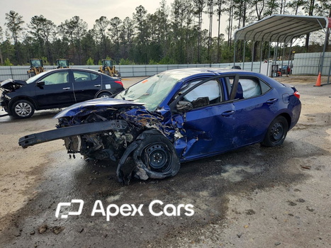 Toyota Corolla 2015 - Image 1 of 13