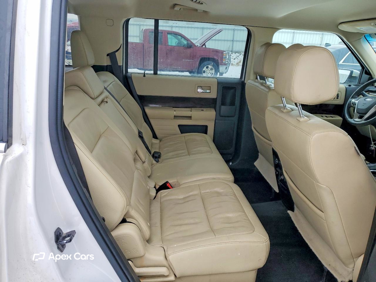 Ford Flex 2017