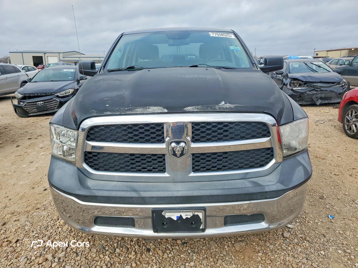RAM 1500 2015