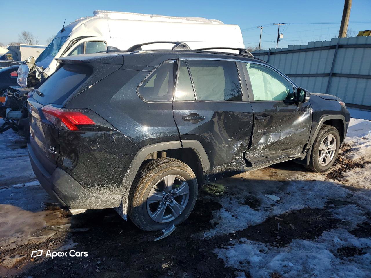 Toyota RAV 4 2024