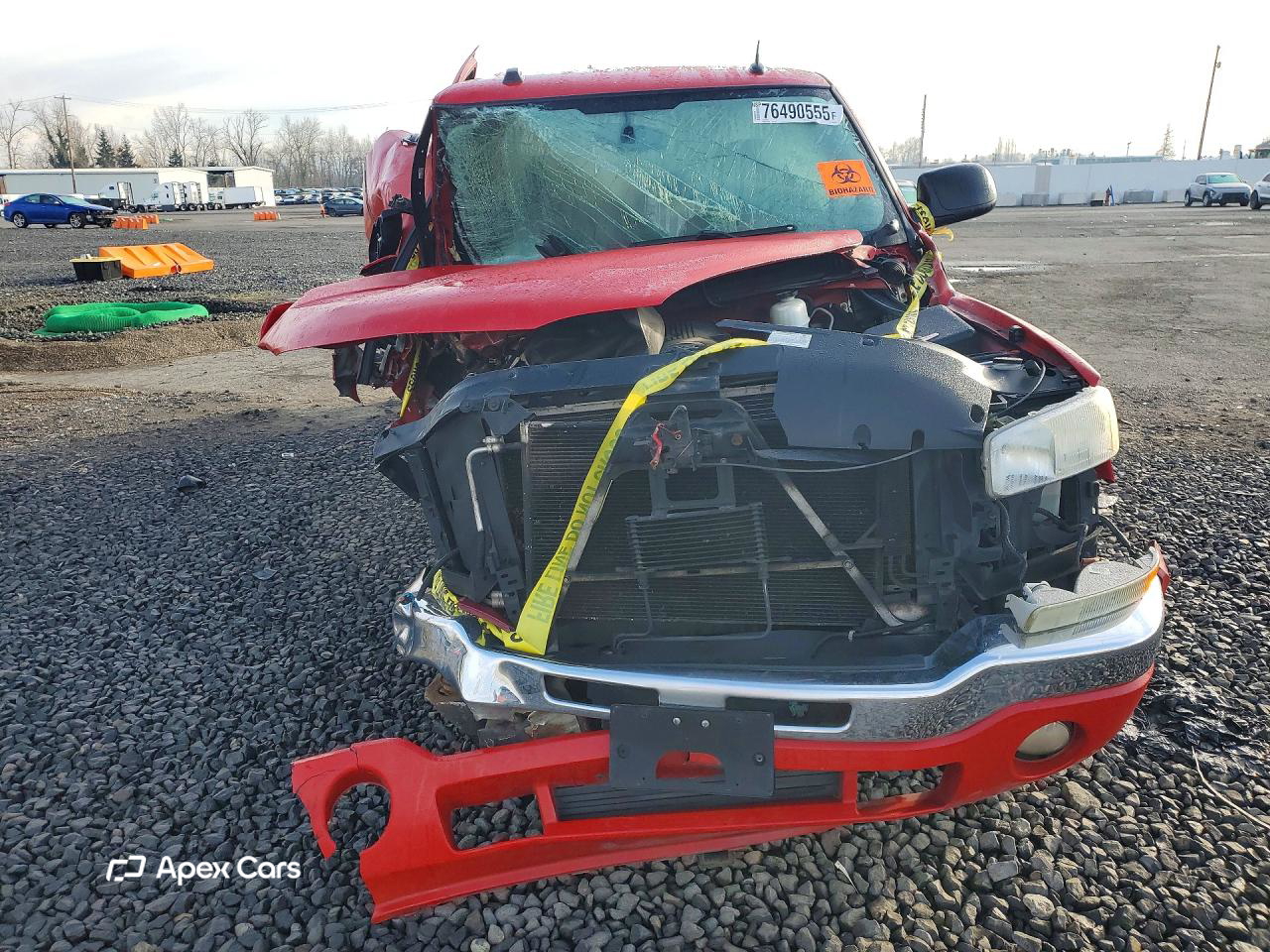 GMC Sierra 2005