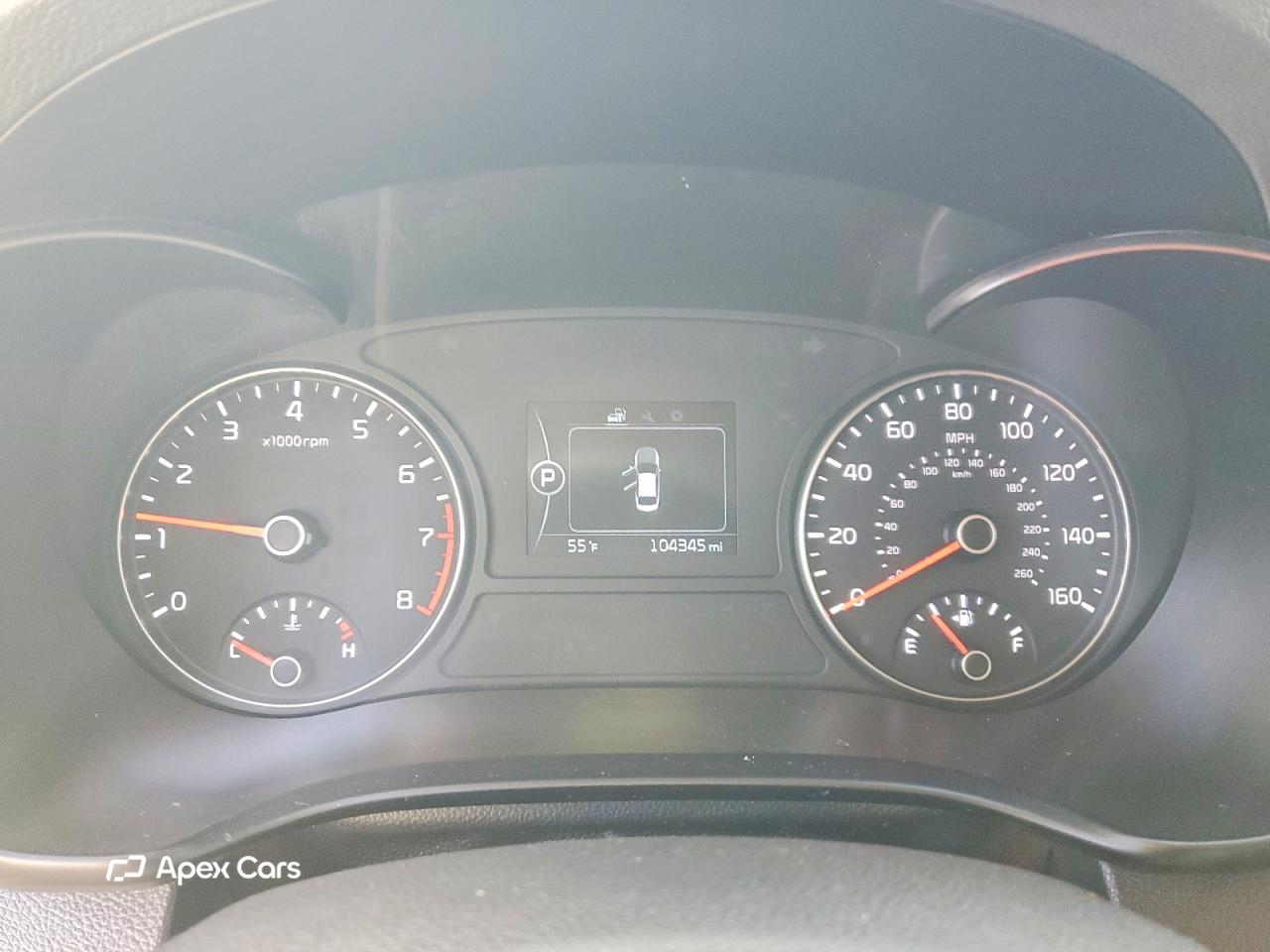 Kia Optima 2016