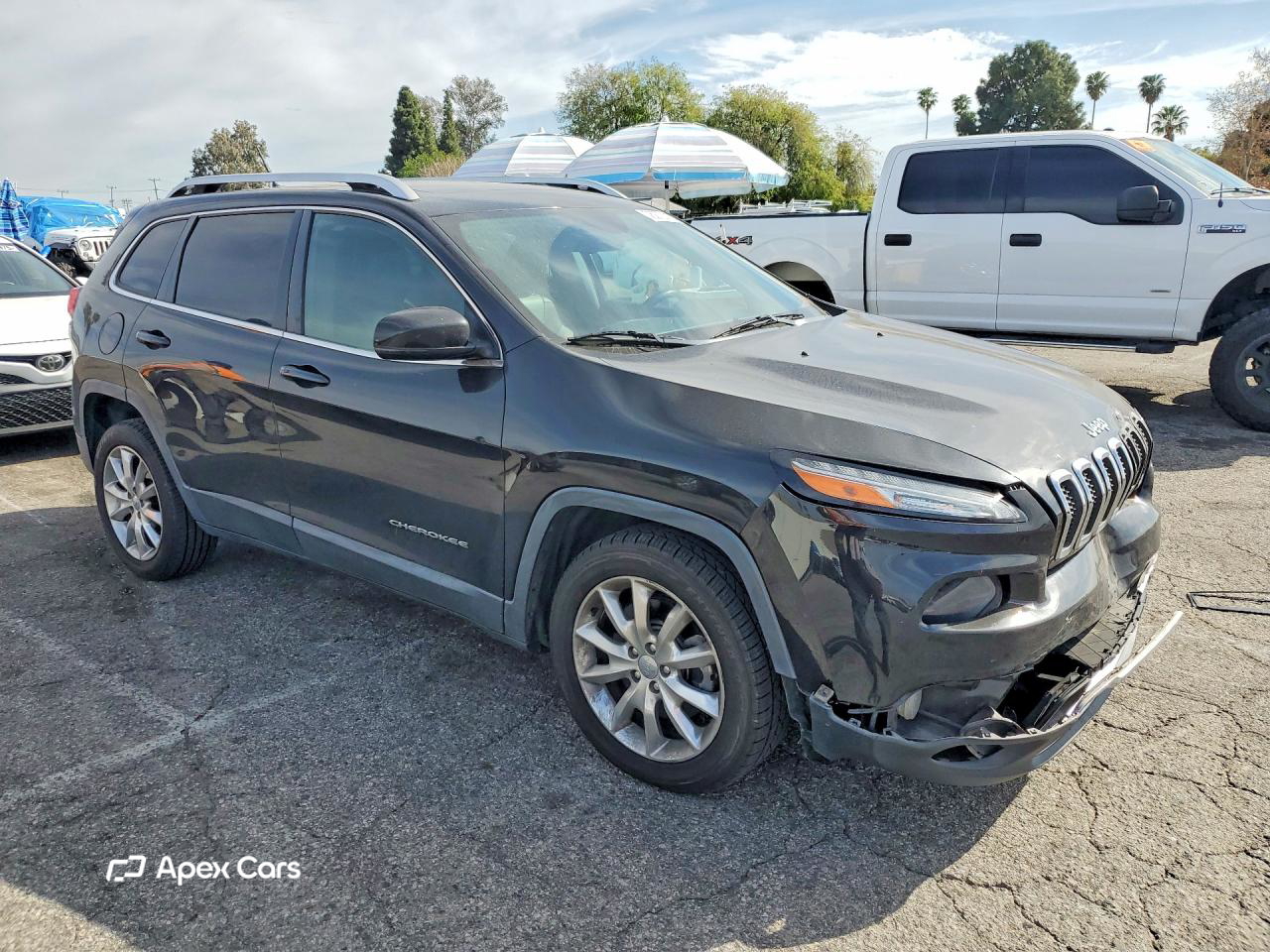 Jeep Cherokee 2014