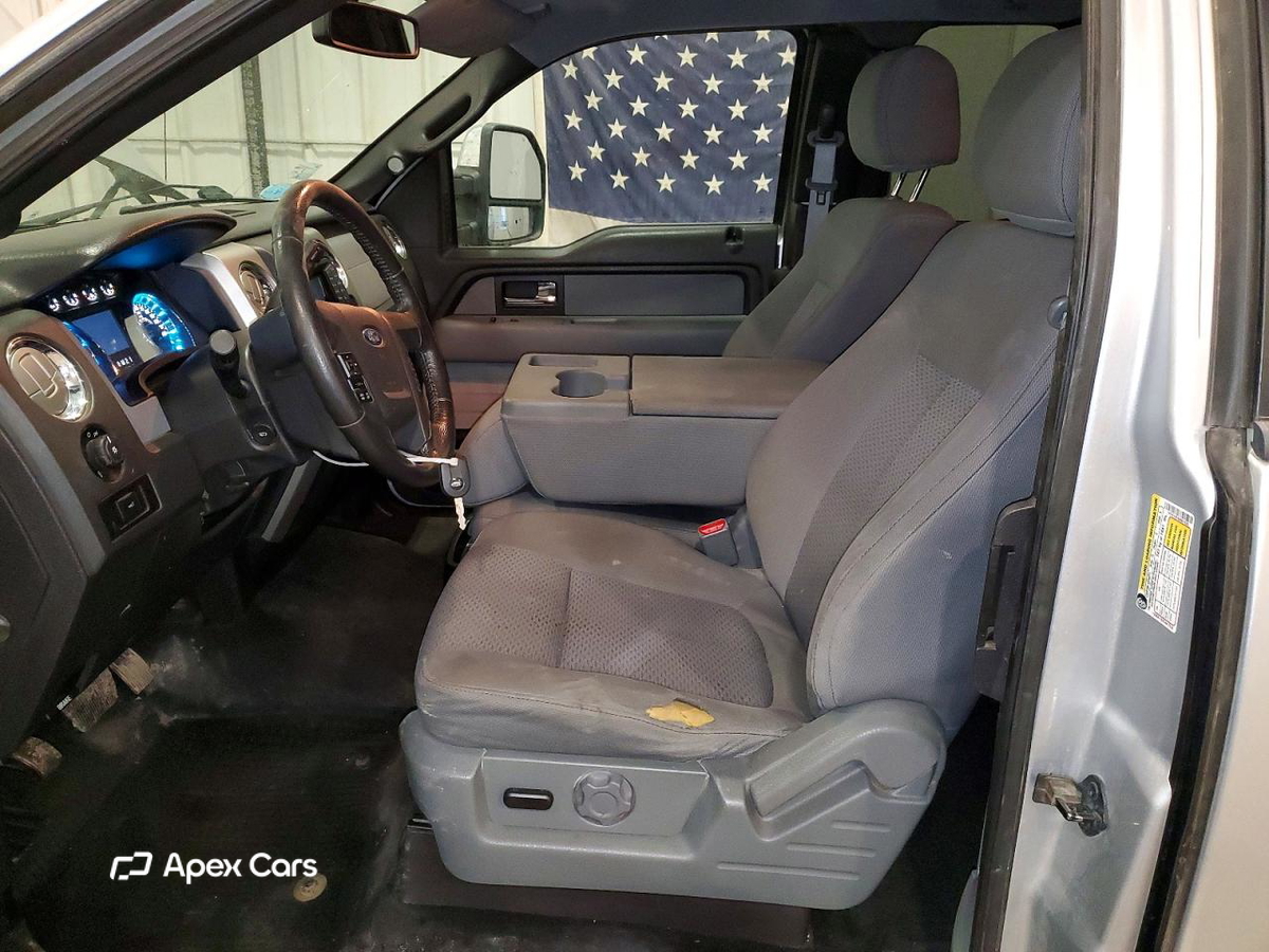 Ford F-150 2013