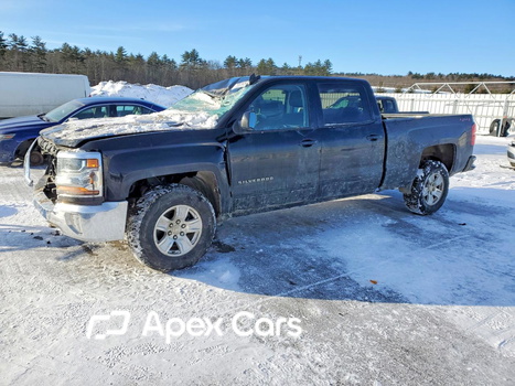 Chevrolet Silverado 2018 - Image 1 of 12