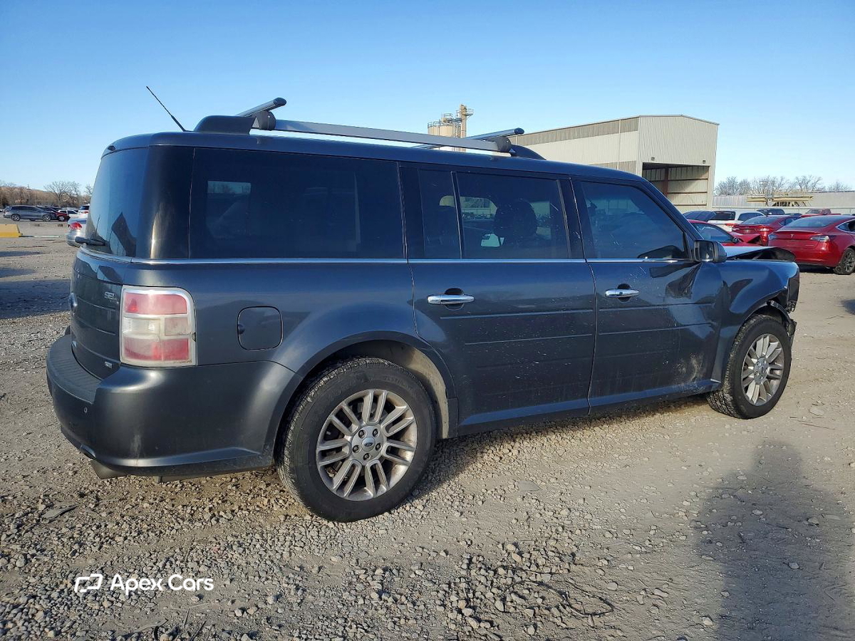 Ford Flex 2015