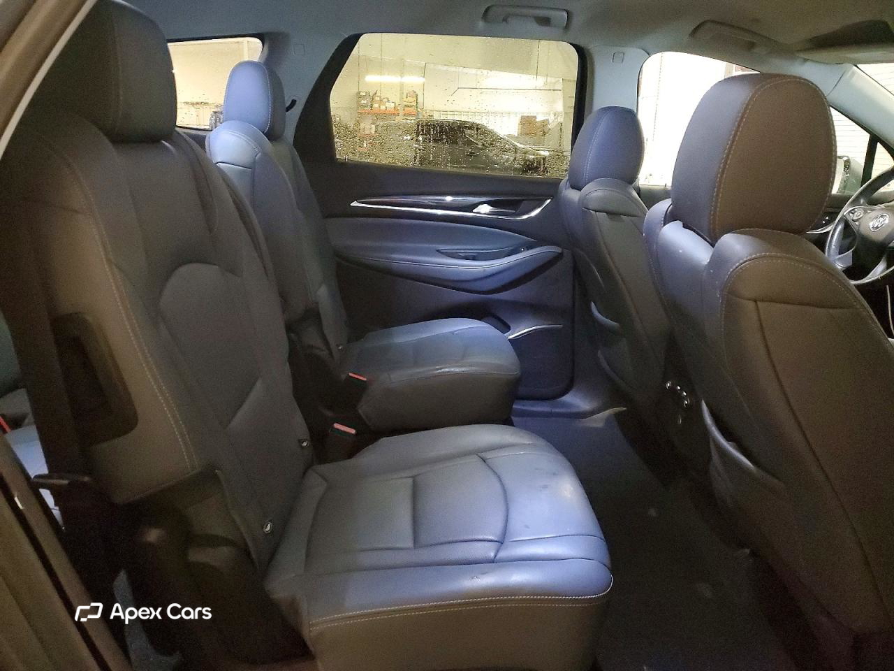 Buick Enclave 2021